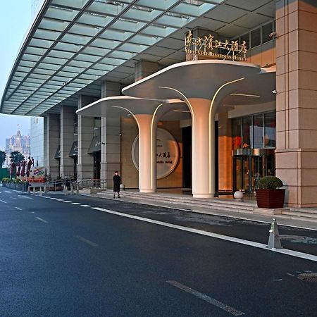 Oriental Riverside Bund View Hotel Shanghai Extérieur photo