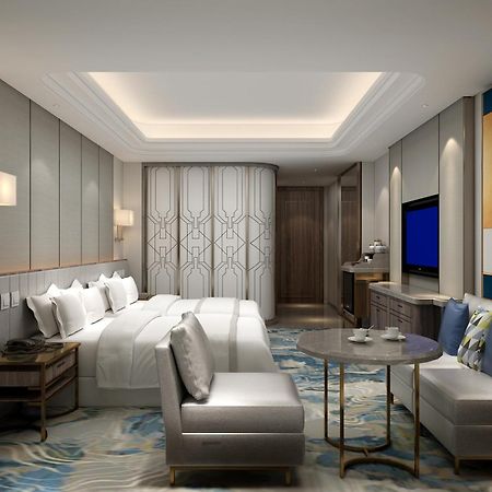 Oriental Riverside Bund View Hotel Shanghai Extérieur photo