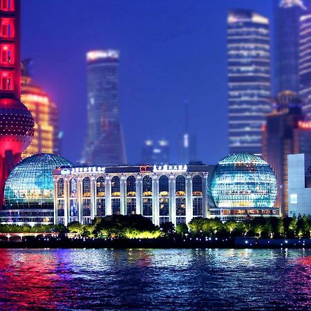 Oriental Riverside Bund View Hotel Shanghai Extérieur photo