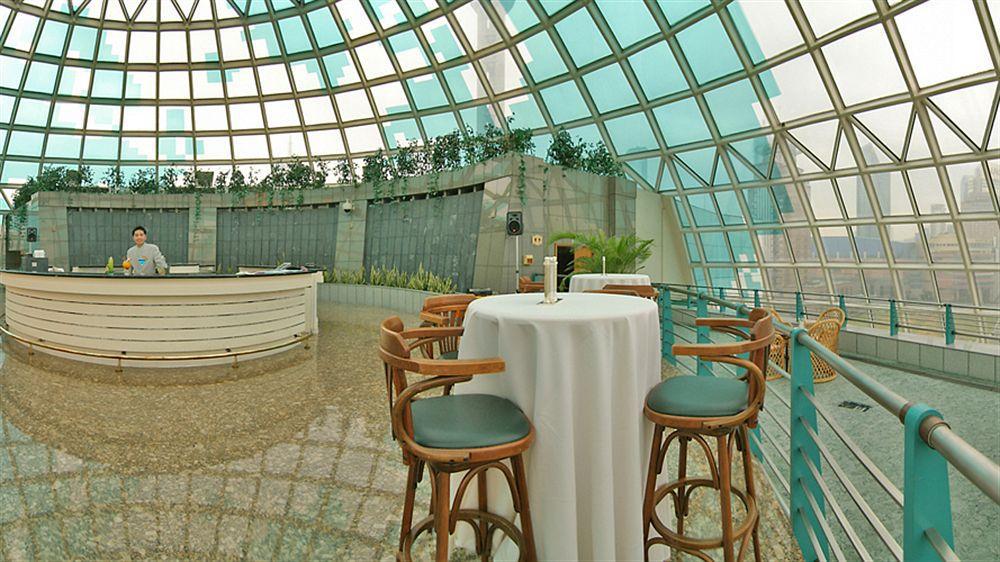 Oriental Riverside Bund View Hotel Shanghai Extérieur photo