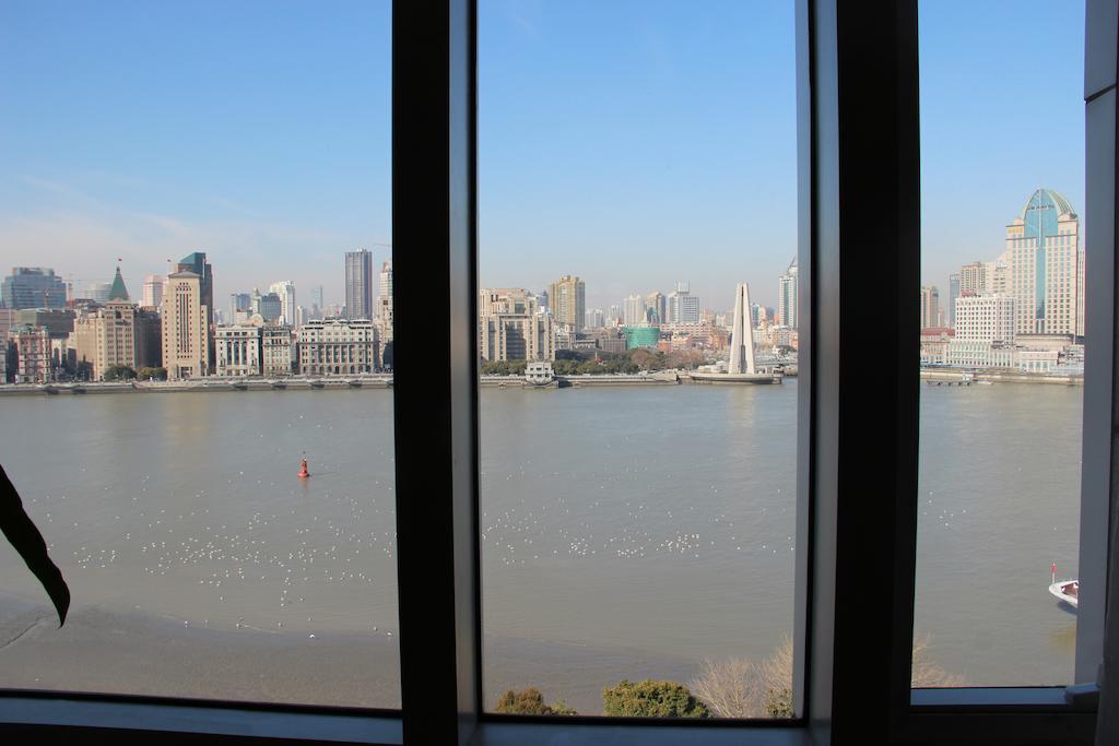 Oriental Riverside Bund View Hotel Shanghai Extérieur photo