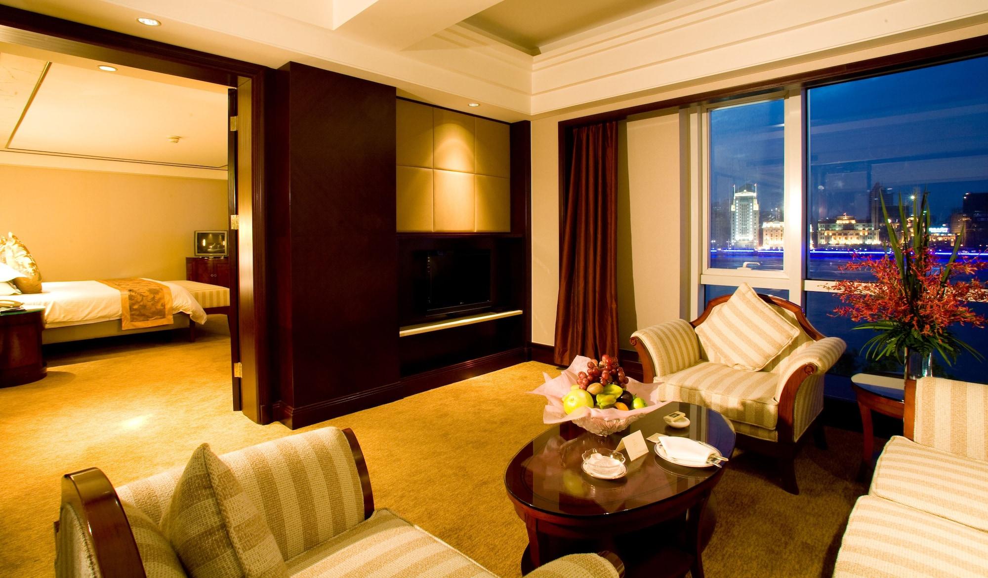 Oriental Riverside Bund View Hotel Shanghai Extérieur photo