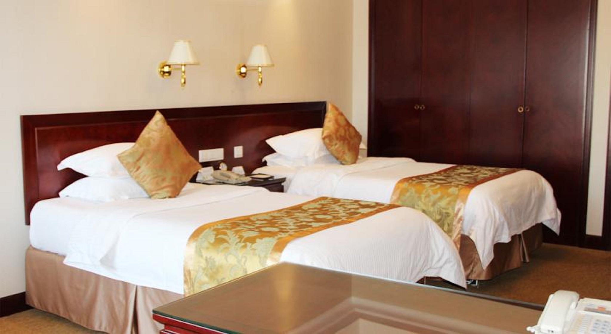 Oriental Riverside Bund View Hotel Shanghai Extérieur photo