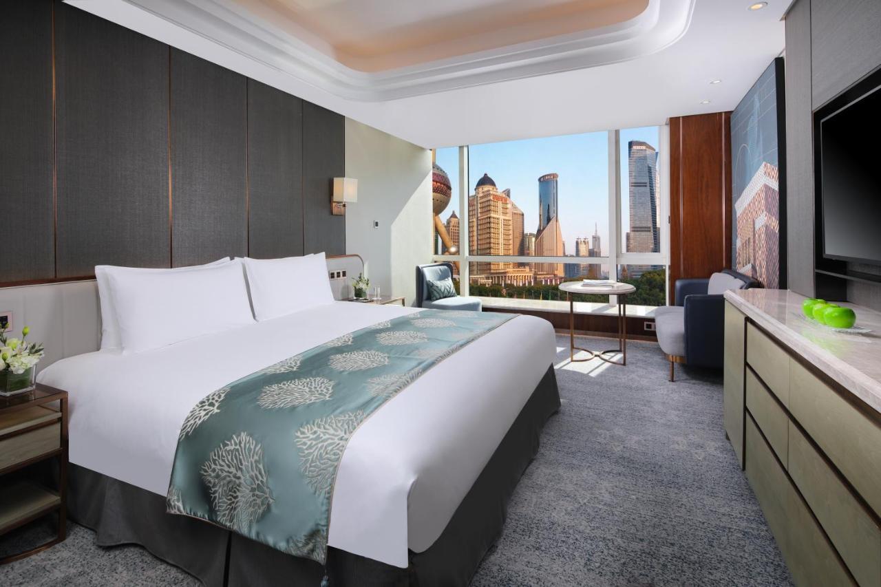 Oriental Riverside Bund View Hotel Shanghai Extérieur photo