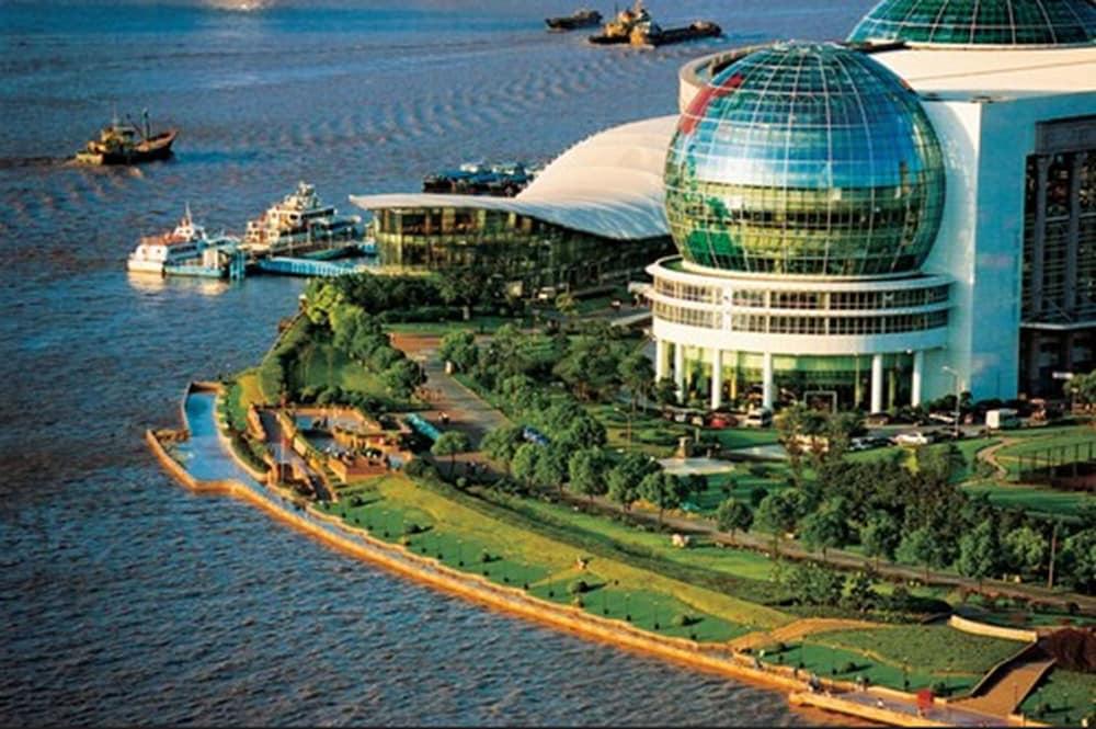 Oriental Riverside Bund View Hotel Shanghai Extérieur photo