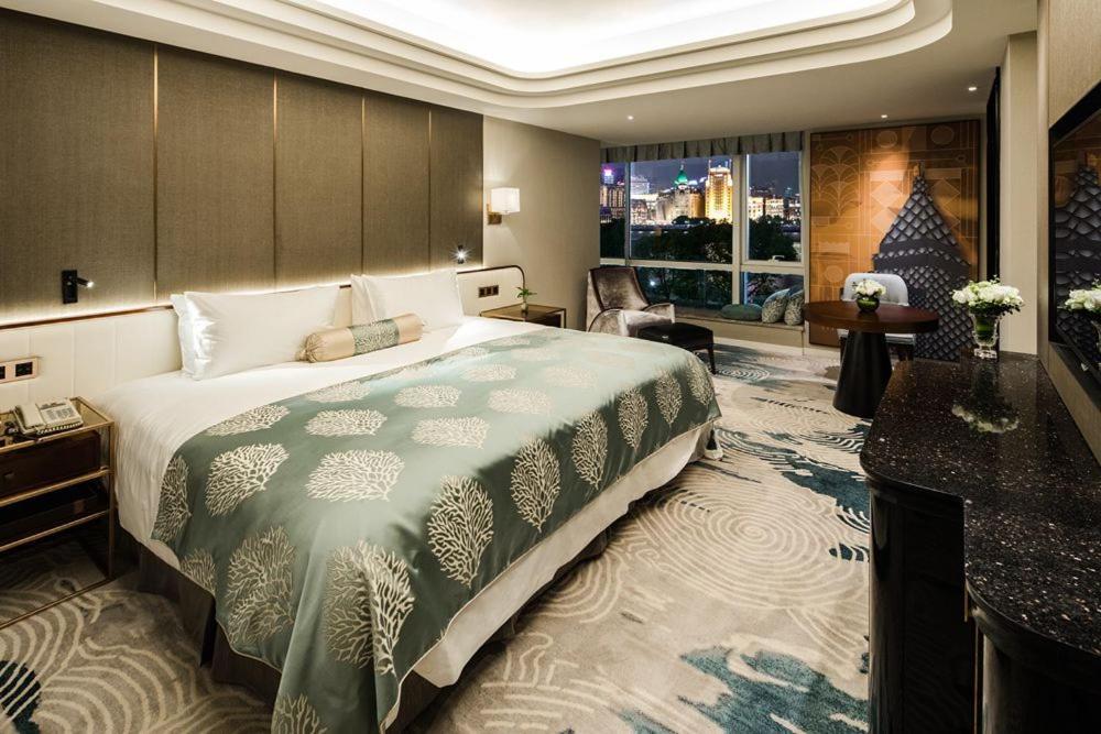 Oriental Riverside Bund View Hotel Shanghai Extérieur photo