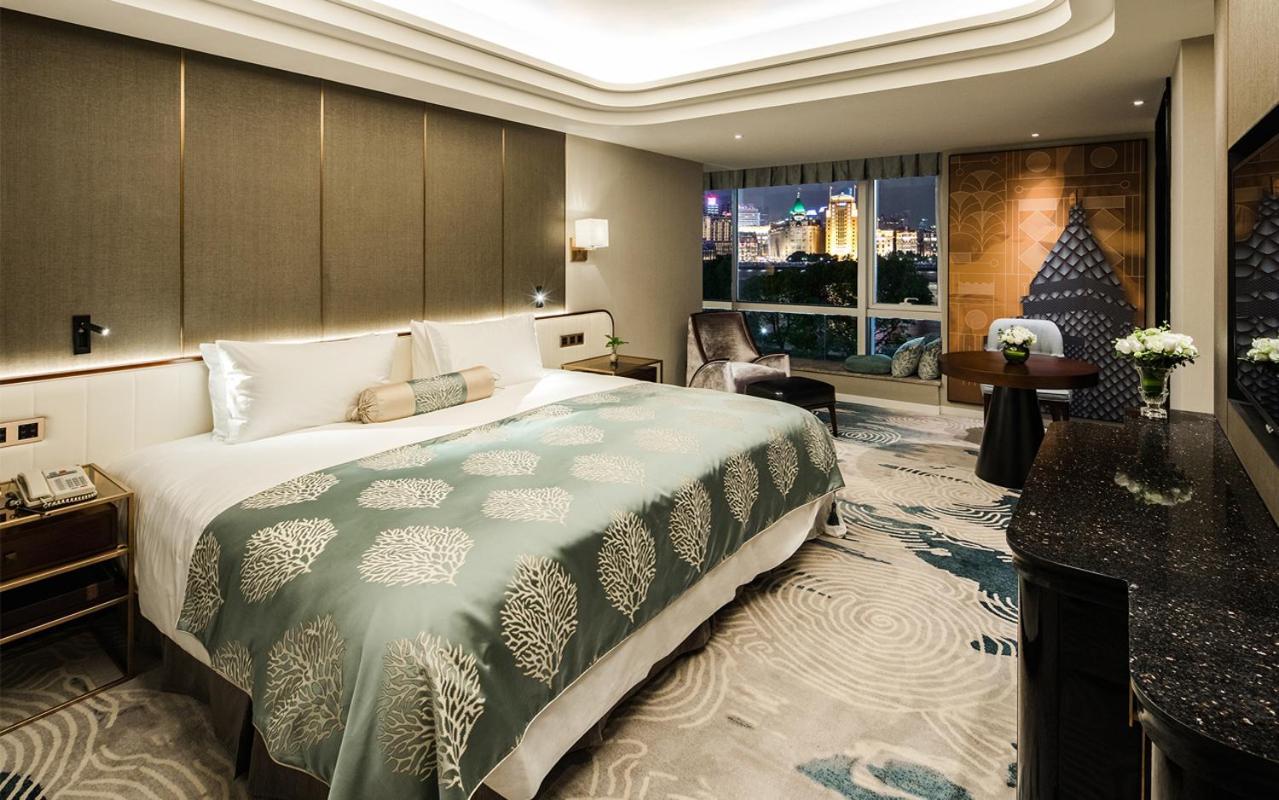 Oriental Riverside Bund View Hotel Shanghai Extérieur photo