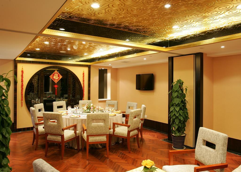 Oriental Riverside Bund View Hotel Shanghai Extérieur photo