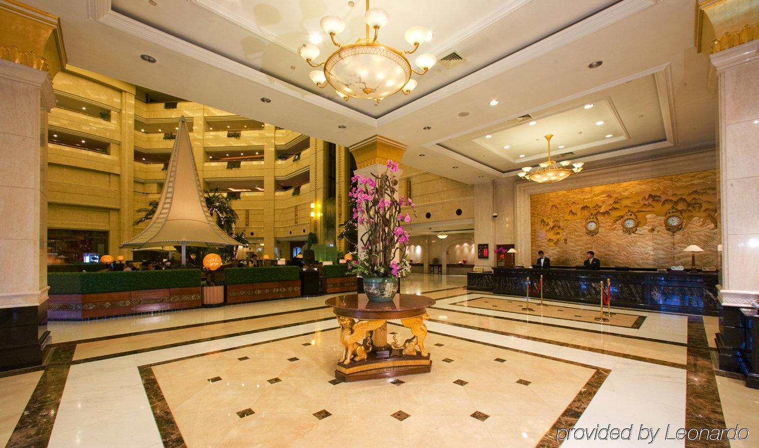 Oriental Riverside Bund View Hotel Shanghai Intérieur photo