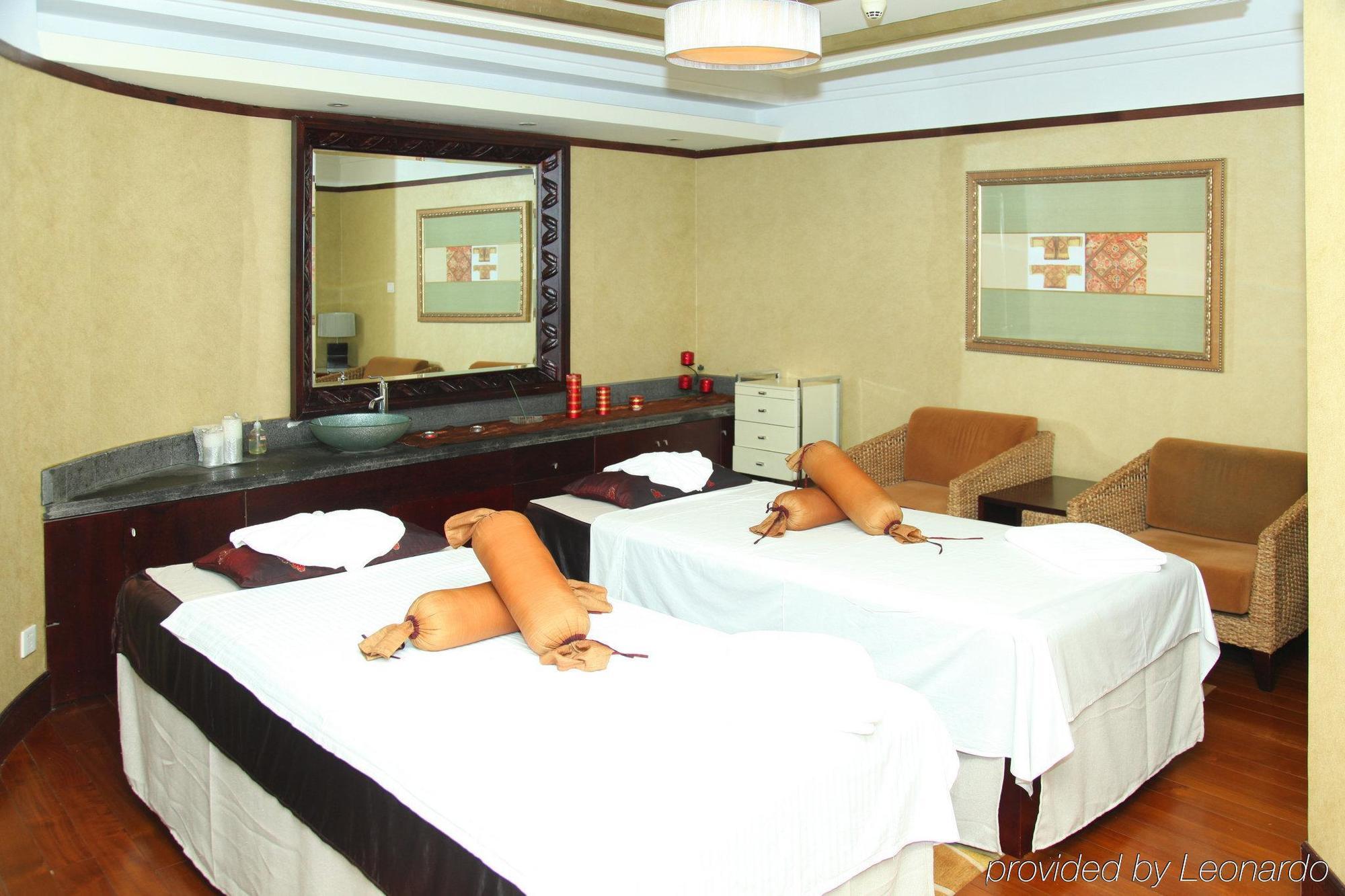 Oriental Riverside Bund View Hotel Shanghai Extérieur photo