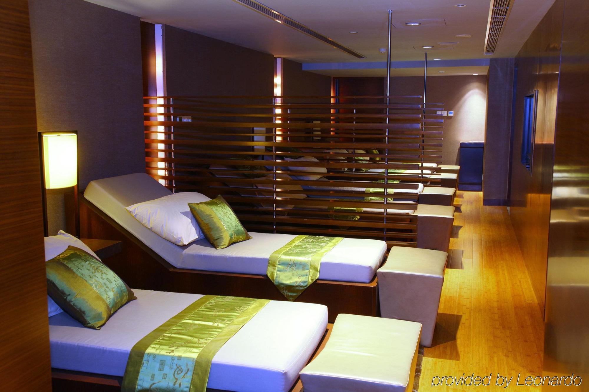 Oriental Riverside Bund View Hotel Shanghai Extérieur photo