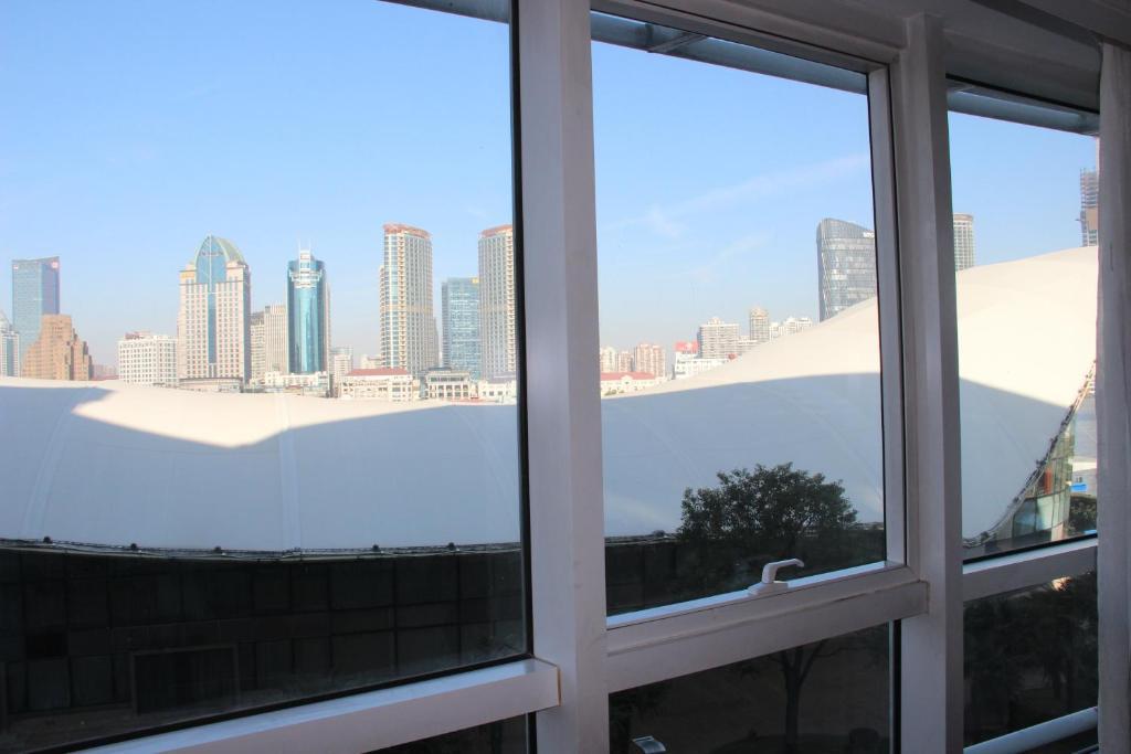 Oriental Riverside Bund View Hotel Shanghai Chambre photo