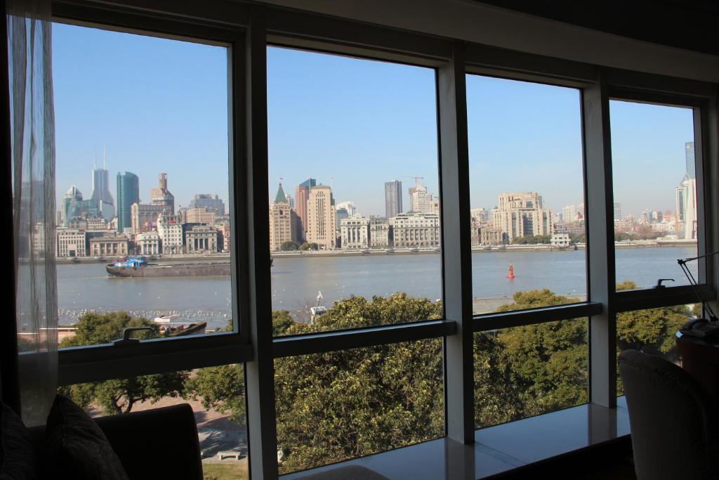 Oriental Riverside Bund View Hotel Shanghai Chambre photo