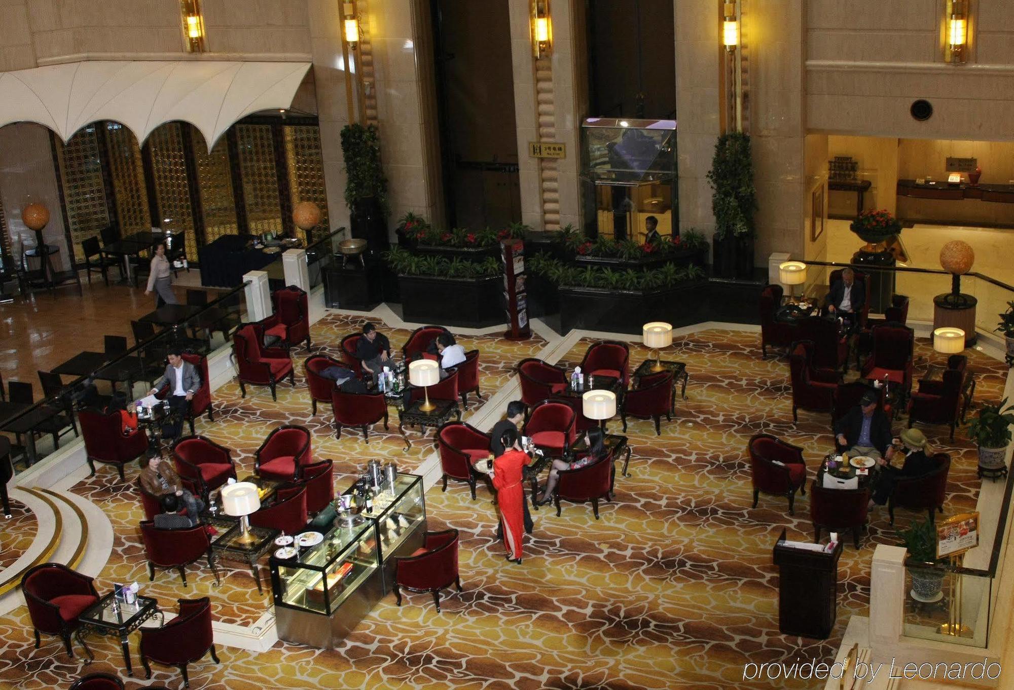 Oriental Riverside Bund View Hotel Shanghai Extérieur photo