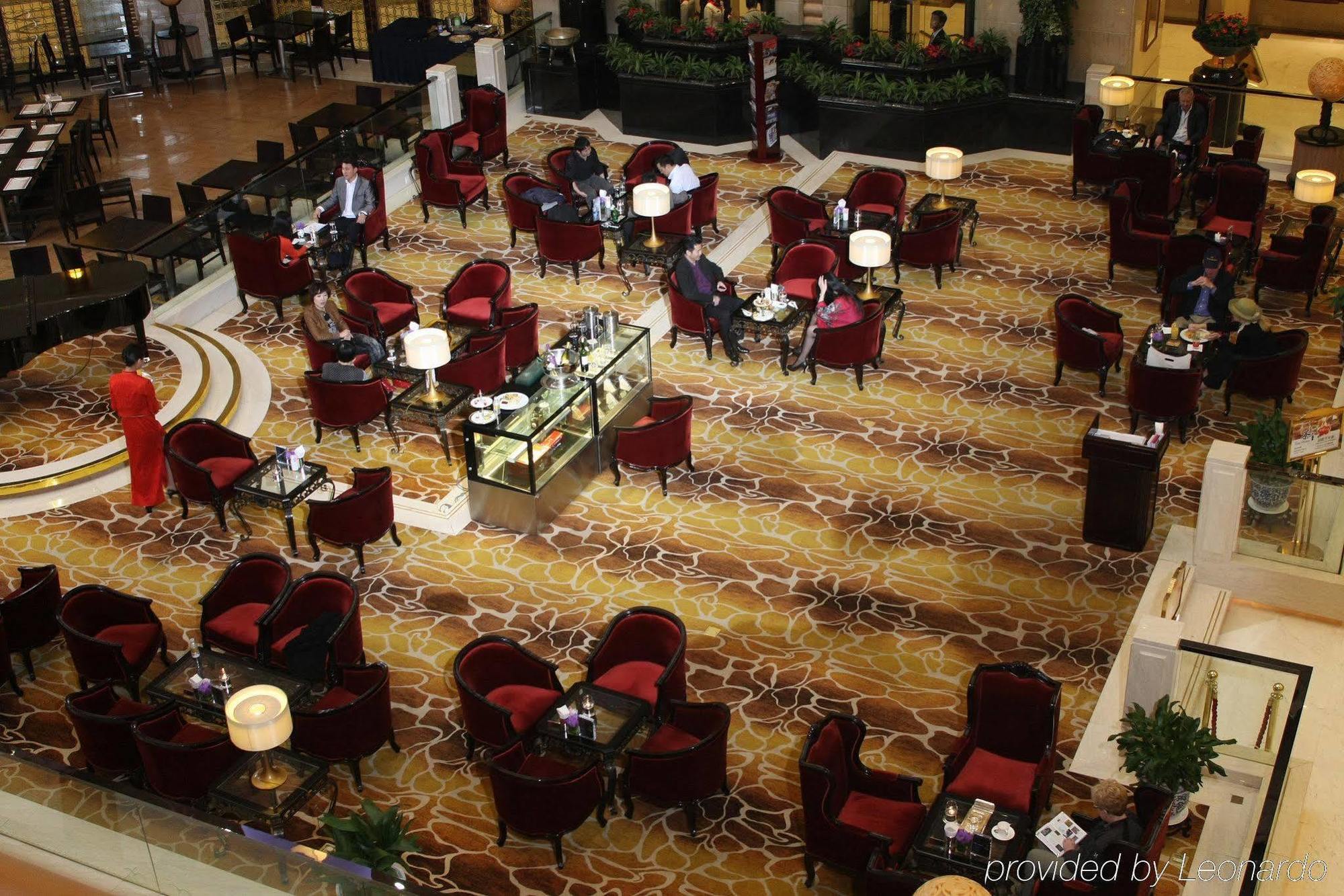 Oriental Riverside Bund View Hotel Shanghai Extérieur photo