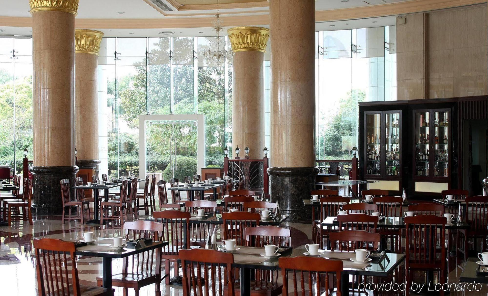 Oriental Riverside Bund View Hotel Shanghai Extérieur photo