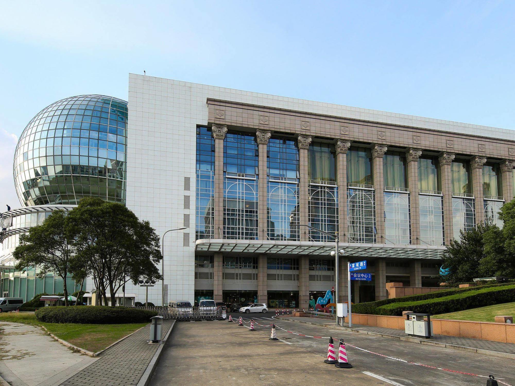 Oriental Riverside Bund View Hotel Shanghai Extérieur photo