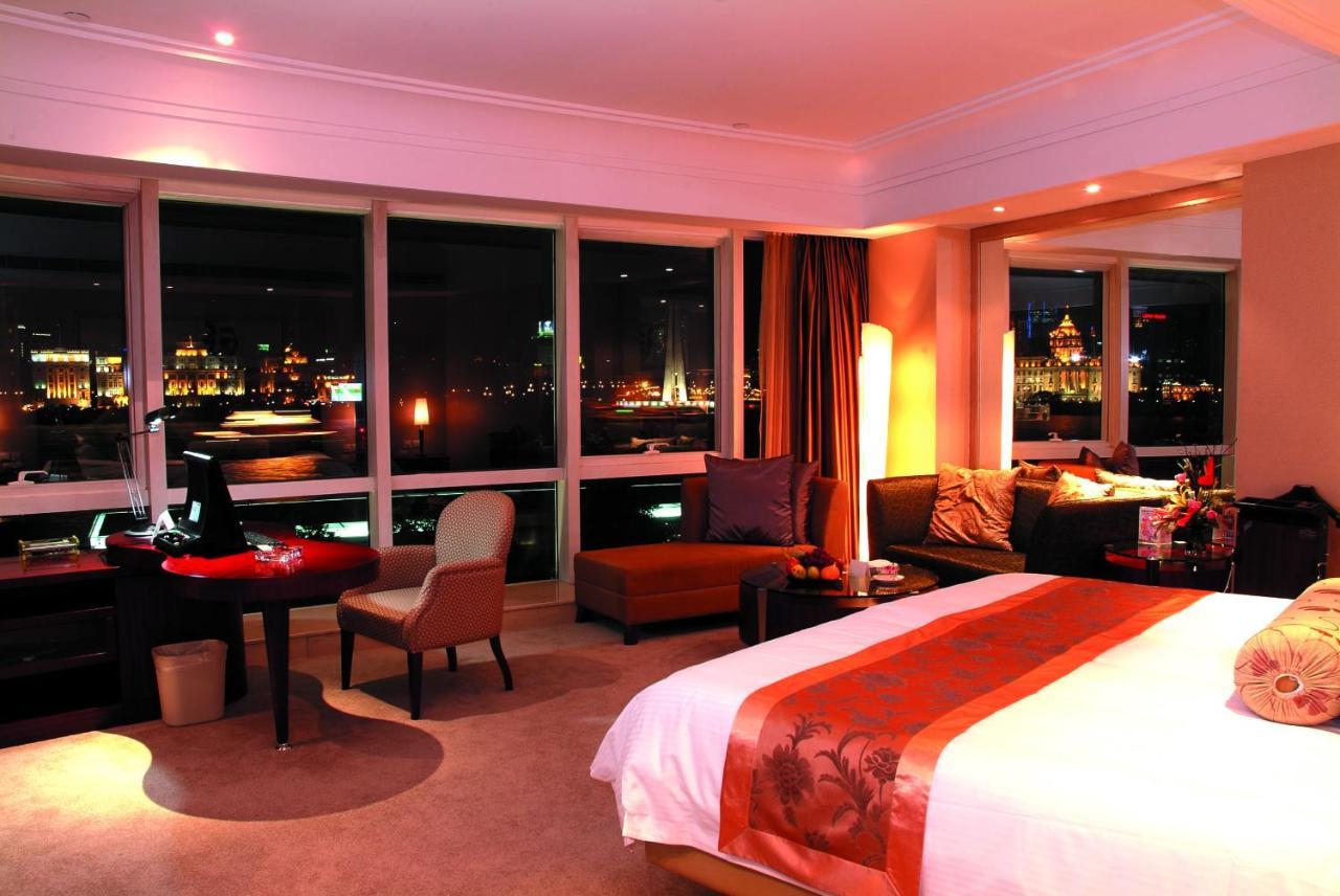Oriental Riverside Bund View Hotel Shanghai Extérieur photo